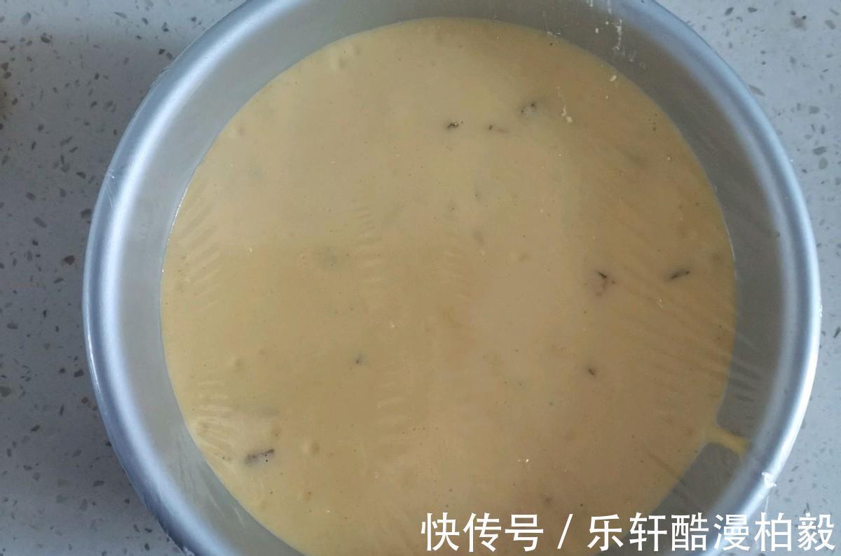 蛋糕|在家做美味可口的粗粮蛋糕，制作简单，口感丰富