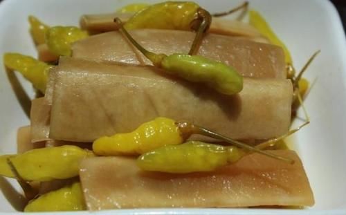  试试|最好吃的腌萝卜，腌一次吃半年都不坏，口感更脆爽，还不快试试