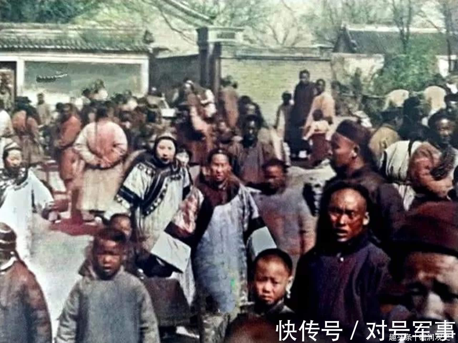 骷髅|清代奇案:县丞纳妾,被窝发现骷髅,知县审案,一人凌迟九人问斩