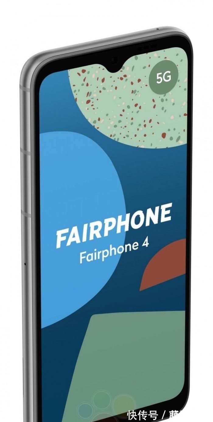 win|FairPhone 4 5G官方渲染图曝光：首配金属中框 侧面指纹识别