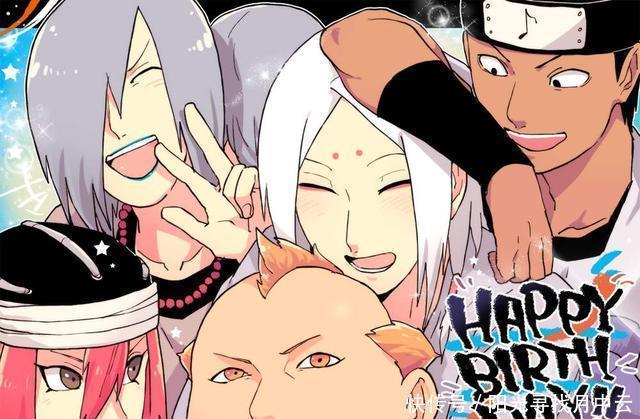 御手|拥有咒印的忍者有10人,实力最强的是佐助,最弱则是御手洗红豆!