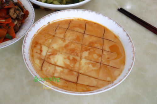 儿子放暑假了,晚餐三道家常菜,婆婆太抠门了,明天接走孙子