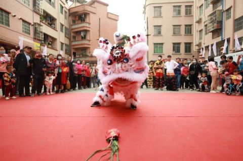  夏园|朱砂启智，粤韵风华，夏园传统文化节“仪式感”满满！