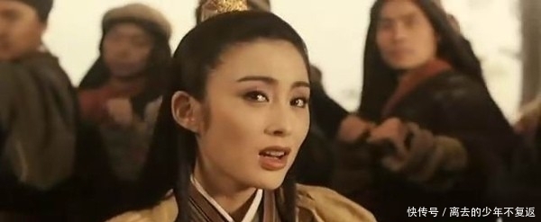 赵敏为何围堵六大门派?谜底被揭晓,若无张无忌她将称霸中原武林