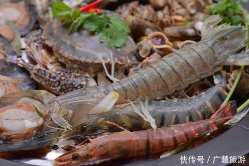  日照美食是海鲜，外地游客来日照建议品尝海鲜，避免被宰有心得