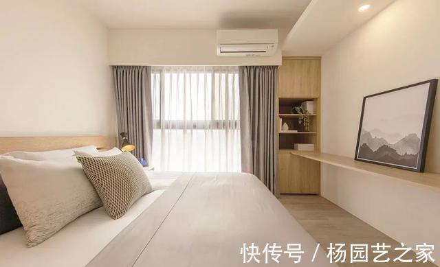一日三餐|83㎡莫兰迪绿+奶茶色，两娃之家的质感生活