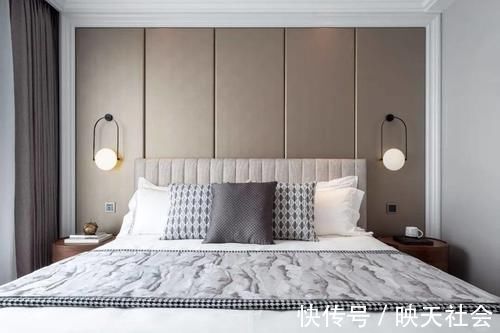 美学|理想家大变身丨土气精装房也可以变成精致轻奢风时髦精!