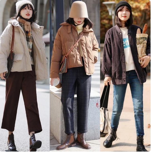 保暖|冬天的衣服再多也别少了这几款,不仅时髦保暖,还很有女人味