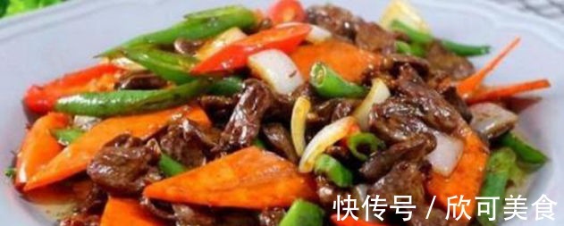 茄子|美食推荐麻辣孜然排骨，辣炒鸡心，白菜豆腐，地三鲜的做法