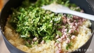 吃剩|吃剩的米饭别再倒了,换种新做法,分分钟被抢光