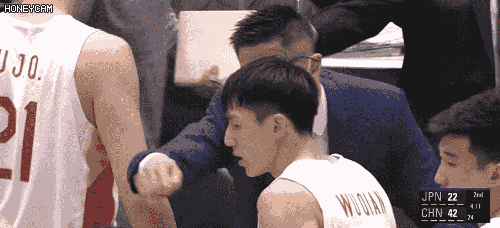责骂|男篮大胜,他却难高兴!两次被杜锋责骂,MVP仅3分4犯规不愿出手