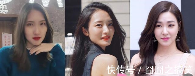 脸型 选发型合集!3位复杂脸型的分析来啦!选发型合集!3位复杂脸型的分析来啦!