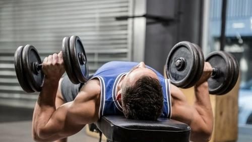 增肌|干货!4个公认的增肌法则,让你更快练出肌肉身材