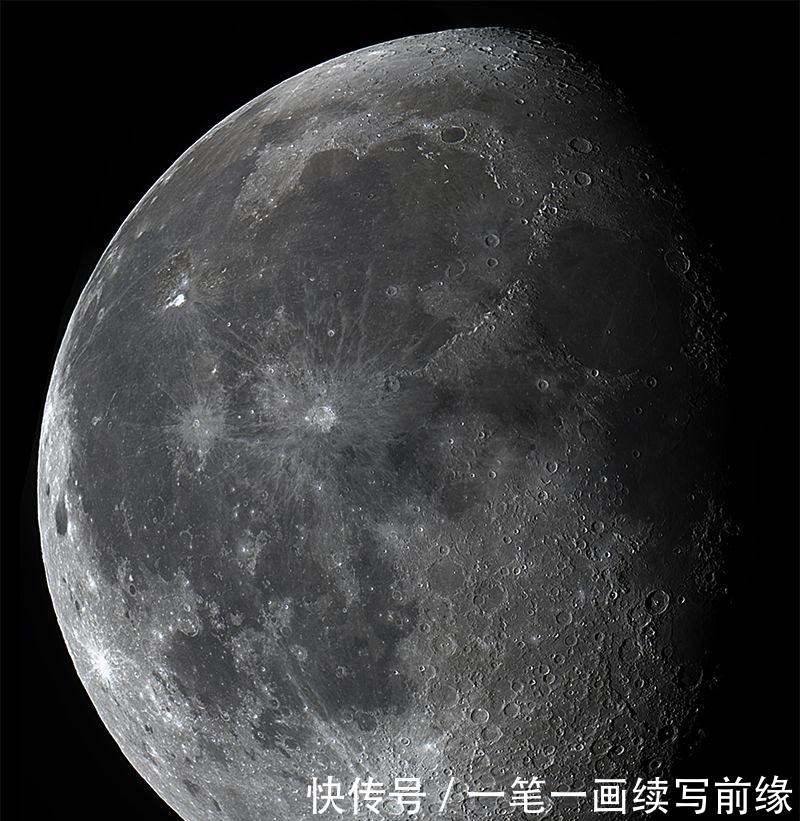 火星 太阳系中肉眼可见的行星,看起来是怎样的?