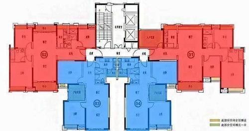 幸福指数|为啥买房子尽量买1梯2户的和多梯多户型对比后,我终于明白了
