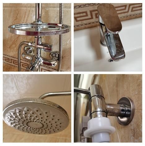 马桶壁|还在用水擦水垢？用我家的实际体验告诉你哪种水垢清洁剂省时又省事