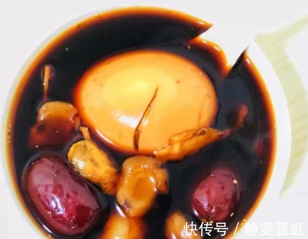 红糖水|最补血的东西不是红枣，是它，一碗5元，隔天喝一碗，50岁不显老