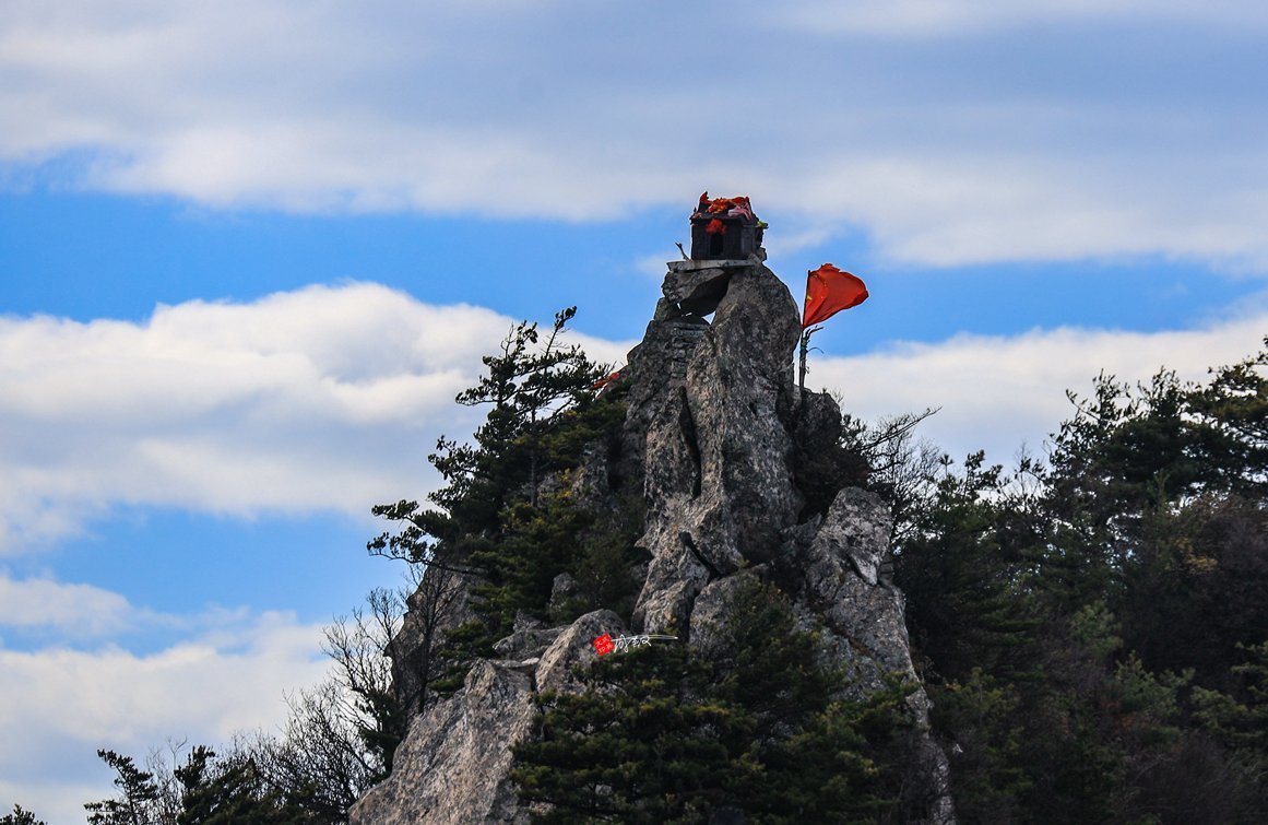 铁顶太兴山，号称终南第一峰险过华山，我用七个小时带你走完全程