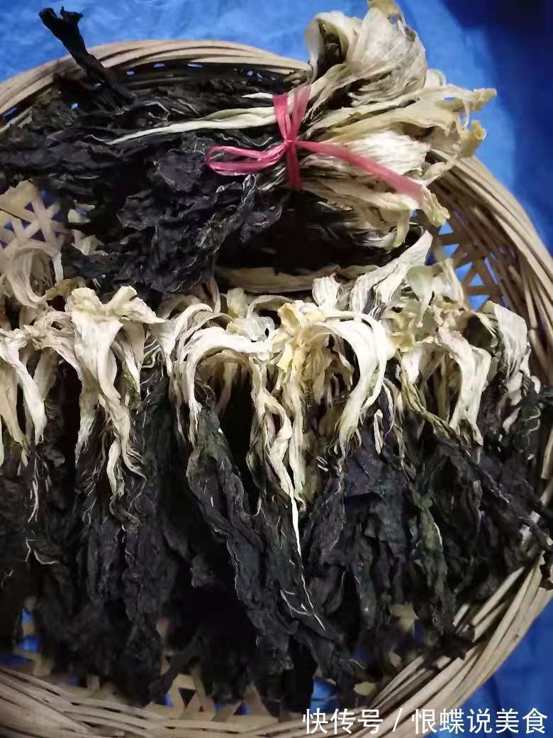 5种快过季的蔬菜,晒干后比新鲜的还好吃,留着过冬给肉都不换