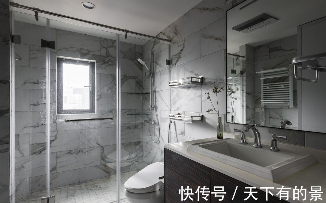 墙壁|简化空间打破阻碍,将茶室和客厅连通,前后递进丰富空间层次