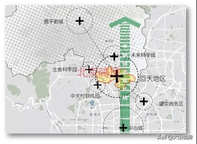 地块|“奥森春晓”：海淀“码农”必须上车的项目