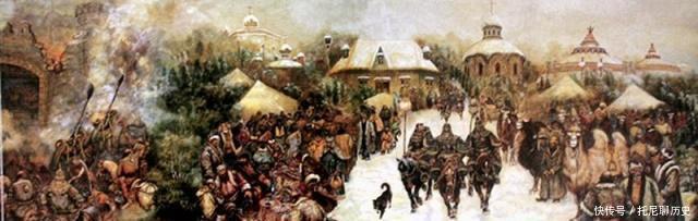 卷土重来|成吉思汗春荒退兵,深秋率精锐骑兵卷土重来,在此地得万匹战马!