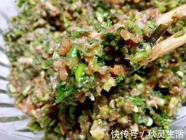 吃饺子的季节，特意准备几种饺子馅的做法，妈妈们收藏吧