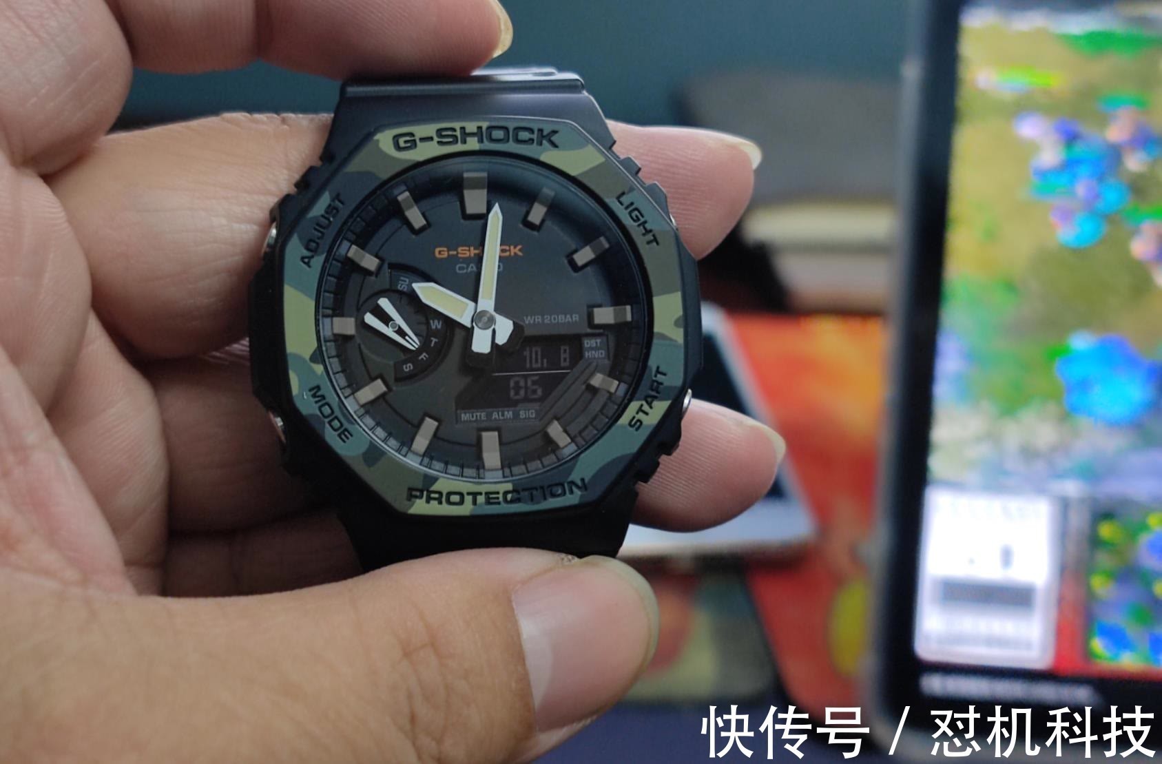 手表|为何三防手表那么火，比如G-SHOCK，但是三防手机却无人问津？