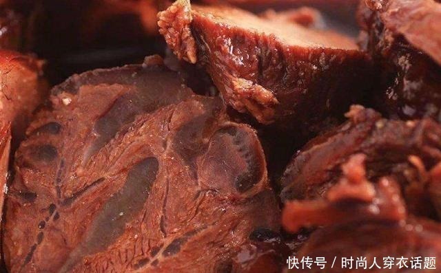 牛肉|卤牛肉时,这2种料不能放,放了就相当于毁牛肉,很多人都不知道