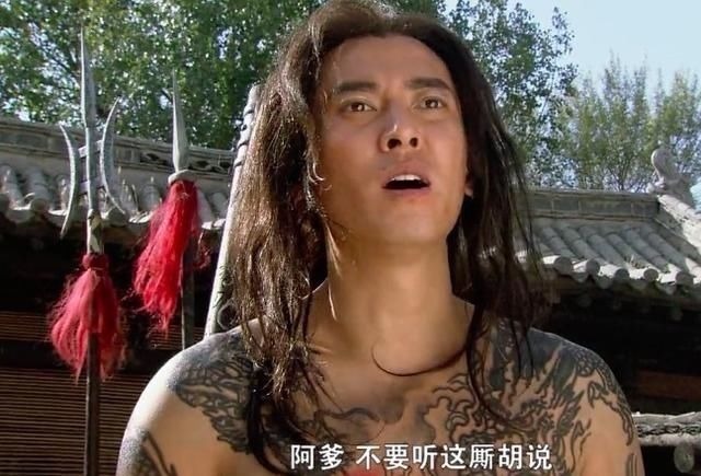 步战&水浒中被人遗忘的高手,史进被他两招放倒,武松步战也不是他对手