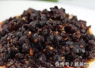 豆豉|3黑是“天然化栓王”，每天坚持吃几粒，降血栓通血管保健康