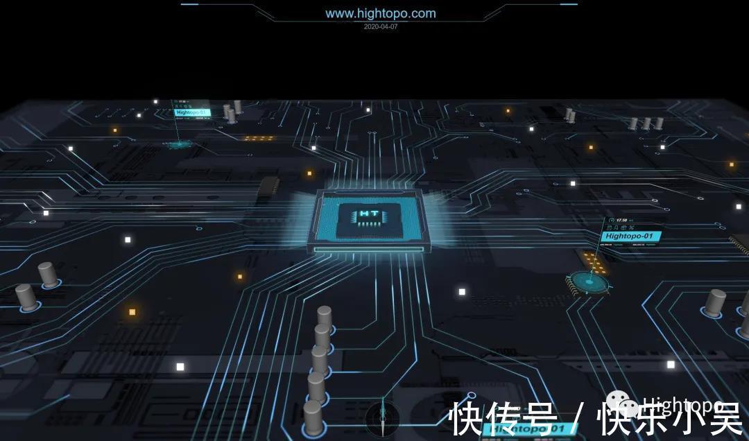 智能制造|智能制造 3D 可视化之 CPU 仿真