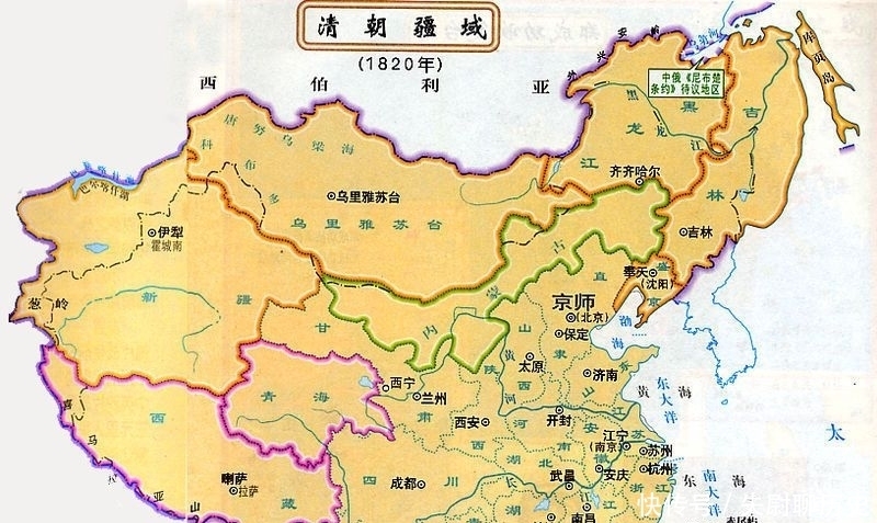 满族人建立的清朝,为什么没有大规模推广满语?