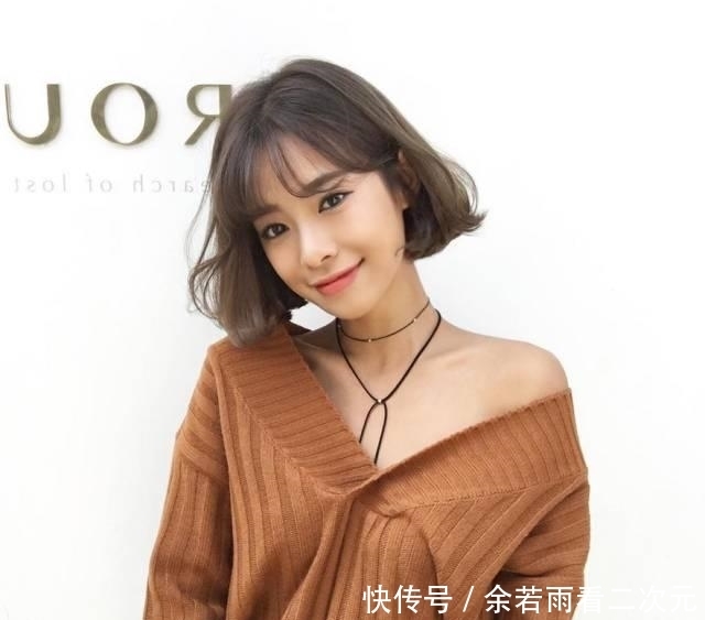 短发有毒,剪了就会爱上~