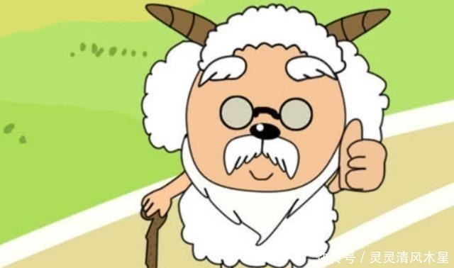 动漫|喜羊羊与灰太狼村长慢羊羊的三个不解之谜,身体都是活化石