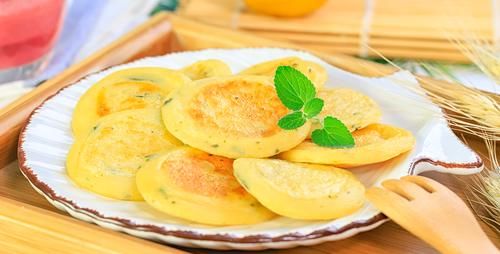 好吃|一周3次，补锌还开胃，比松饼还好吃，搅一搅就搞定！