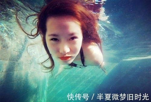 眼睛|为什么有人能在水里睁开眼睛,有人却办不到?原因竟然是这样