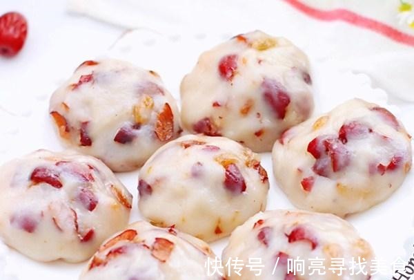 甜点|减肥不能吃甜点试试这款糯米糕，软糯香甜可口，一款减肥小甜点！