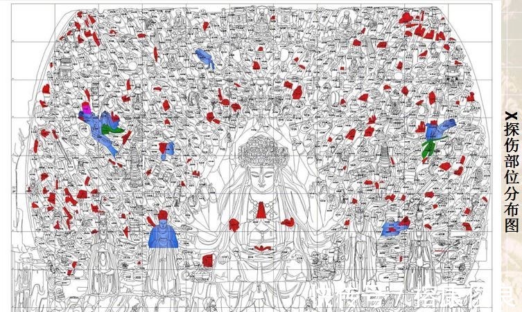 修复|国家石质文保1号工程为何会选大足石刻?修复难度、技术都创纪录