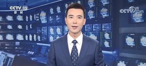 潘涛|郭志坚：出镜迎来小高潮，连续4天坐班《新闻联播》还口播了头条