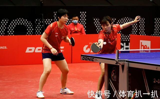 蒯曼|国乒诞生双冠王！世青赛17岁小将3-1大获全胜，轰11-1赢美国组合
