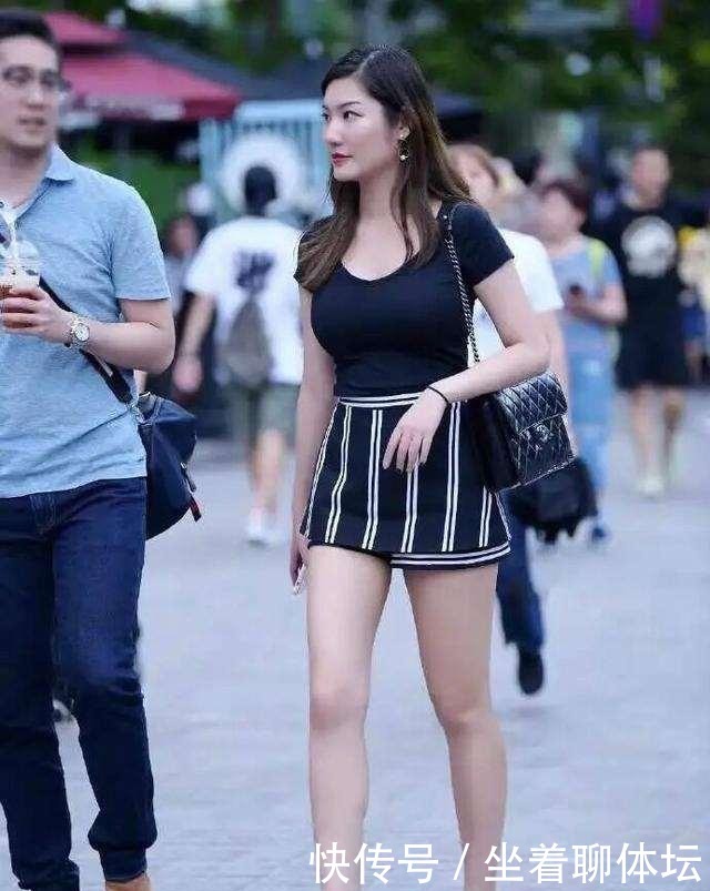 牛仔|柔美的短裤时尚美观，时尚美观又减龄，超级美丽