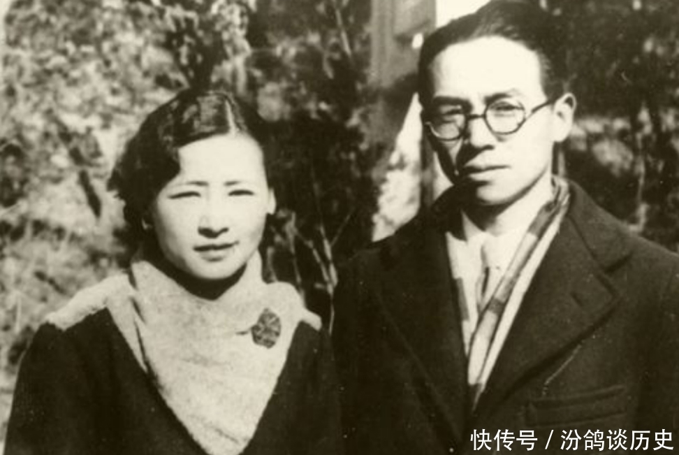 梁思成|民国第一美女林徽因:少帅张学良钟情她,徐志摩为她痴迷半生!