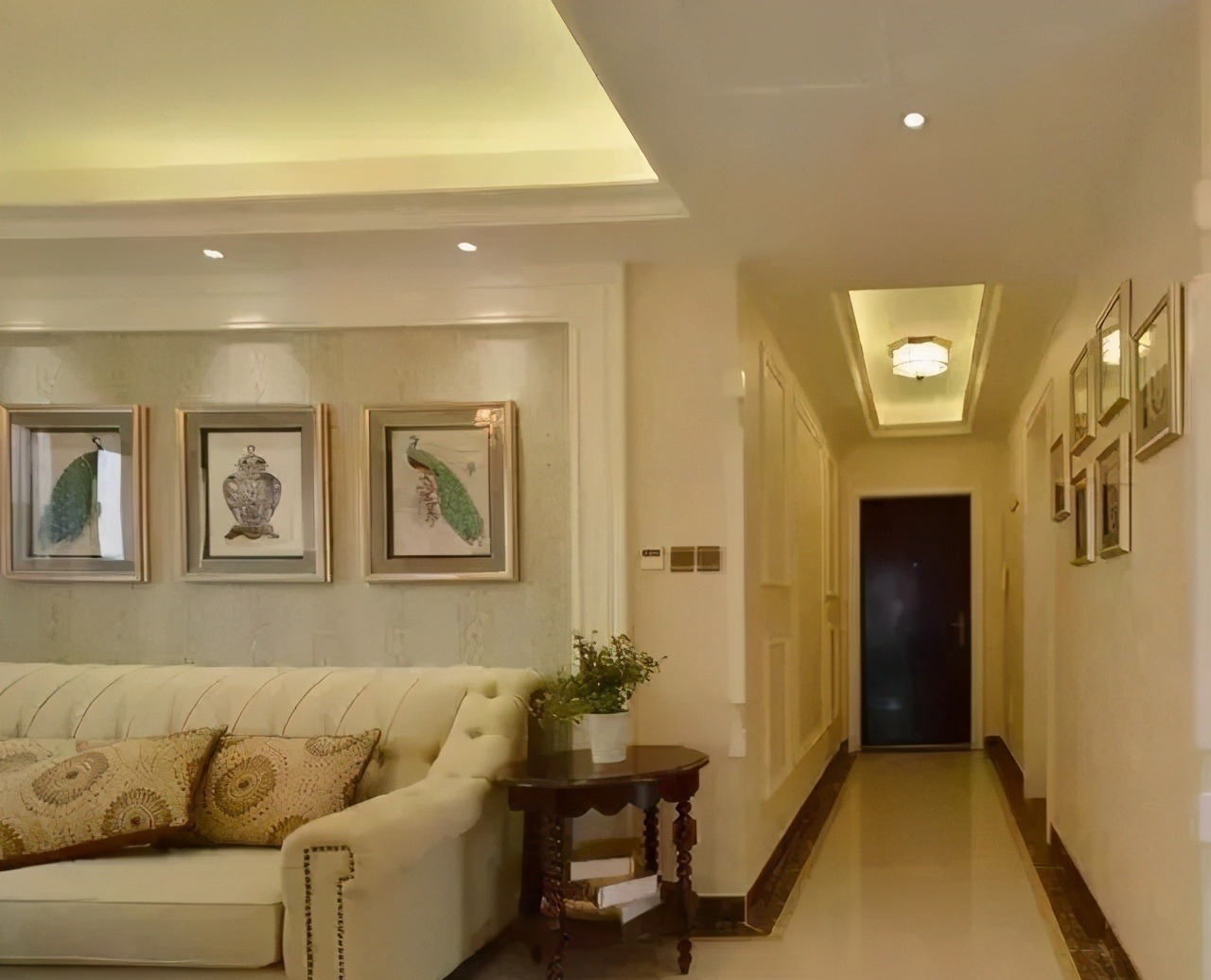 色調|終于入住新家了，不是自夸，裝修漂亮極了，挑不出一點毛病