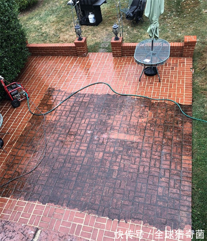 清洗干净|32张高压水枪清洁的瞬间,强迫症表示超酸爽