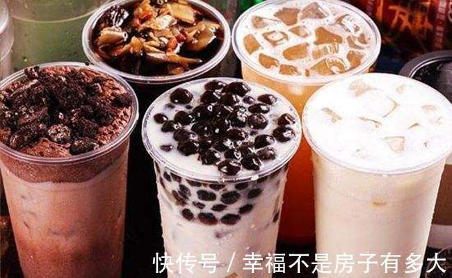 买奶茶时，别让老板放5种配料，贵还难吃，不要踩雷了