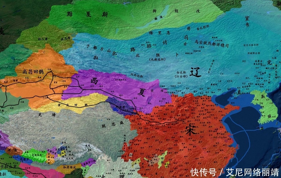 消灭|宋朝下辖20多万骑兵，兵力庞大，为何仍无法消灭西夏国？