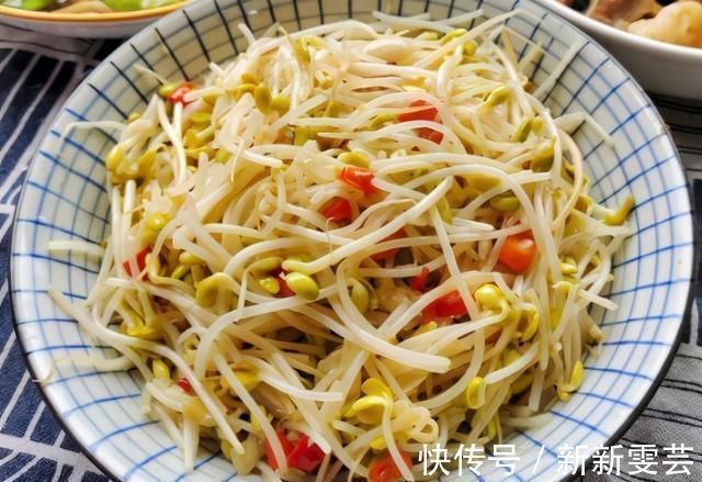 炒豆芽|炒豆芽时，牢记“1做1不做”，豆芽不变色不出汤，味道更鲜了