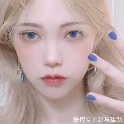 青春期|青春期女孩脸上有这“3标志”,妥妥的仙女脸,坐等当“校花”吧