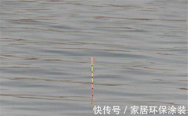 钓法|手竿钓青鱼,常用的几种调漂方法,青鱼咬钩时,漂相往往是这几种